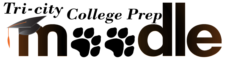 Tri-City Prep Moodle